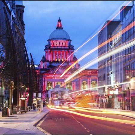 Unique Belfast Stay Екстериор снимка
