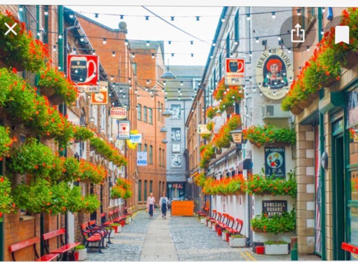 Unique Belfast Stay Екстериор снимка