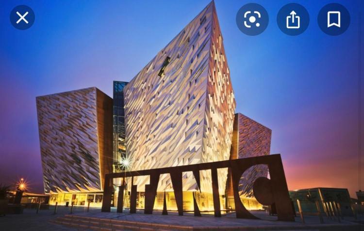 Unique Belfast Stay Екстериор снимка