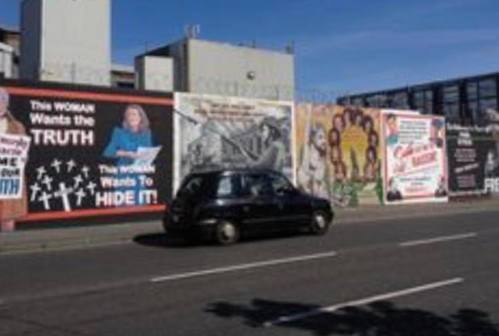 Unique Belfast Stay Екстериор снимка