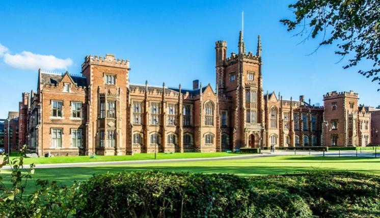 Unique Belfast Stay Екстериор снимка