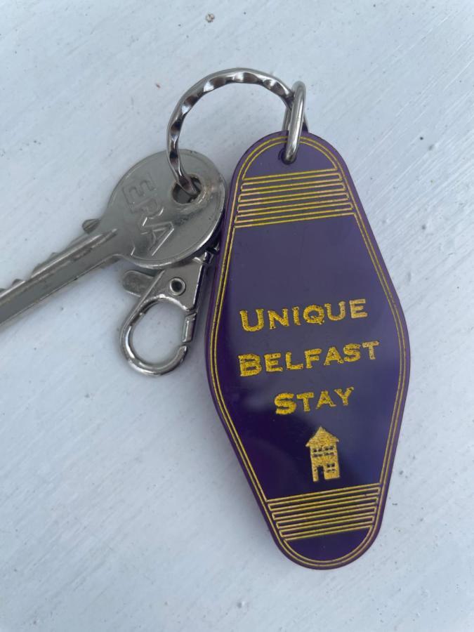 Unique Belfast Stay Екстериор снимка