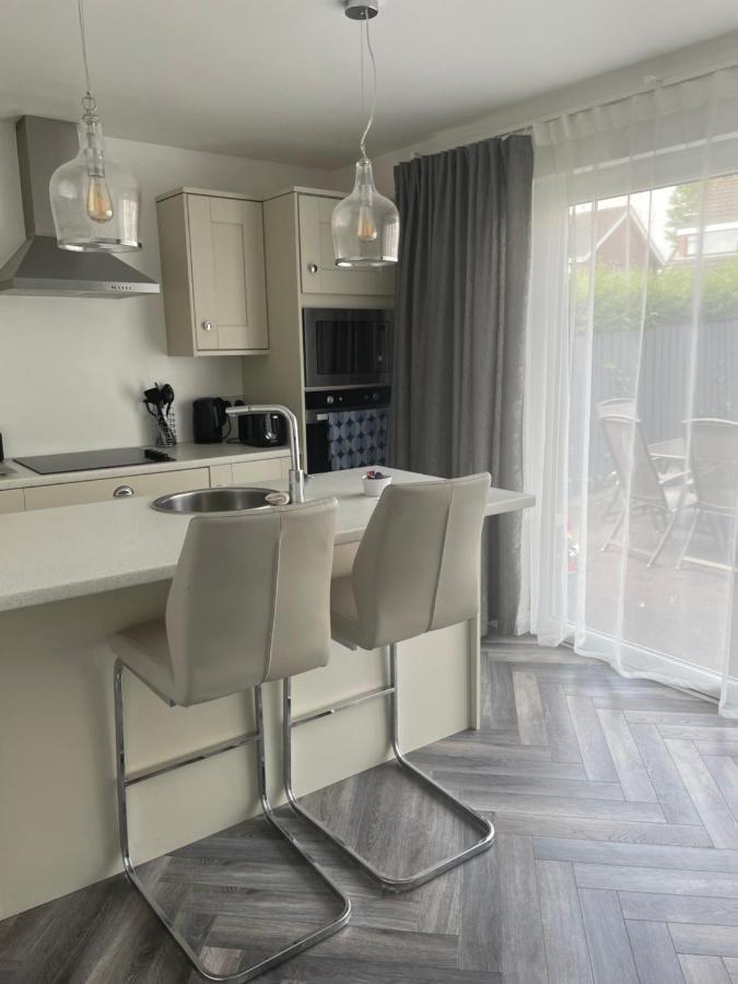 Unique Belfast Stay Екстериор снимка