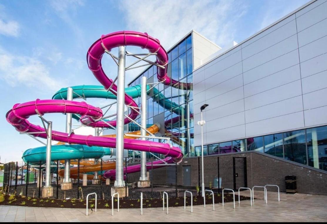 Unique Belfast Stay Екстериор снимка